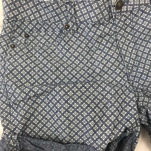 LOFT | Original Printed Shorts - Picture 4 of 6